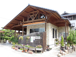 貝野産業本社